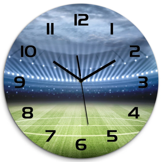 Jerrilee 60cm Silent Wall Clock