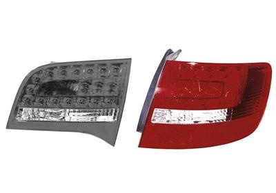 Combination Tail Light 0340936 Van Wezel 0340936