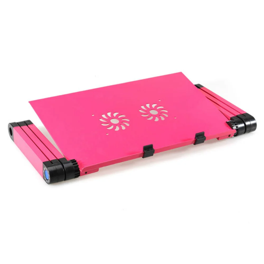360° Folding Adjustable Laptop Cart