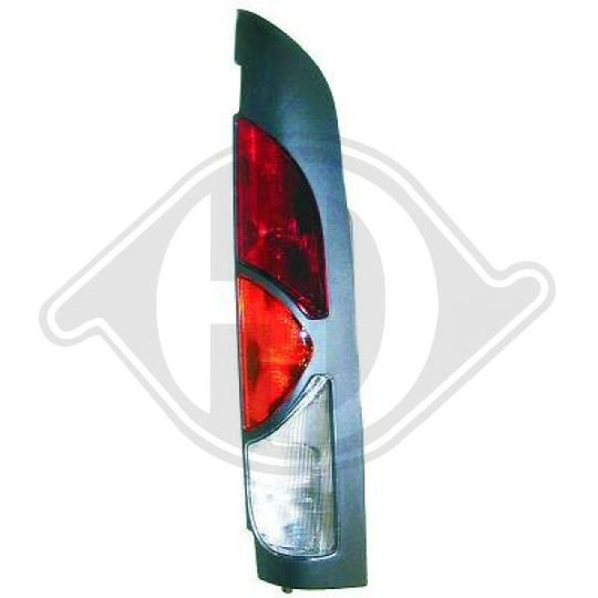 Tail light 4412690 Diederichs 4412690