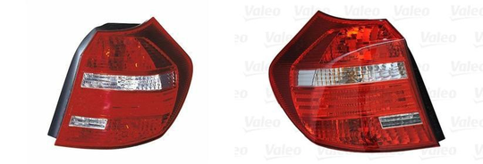 Rear light set SET_044407 Valeo SET044407