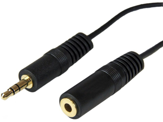 StarTech.com PC Speaker Extension Cable 3.6m