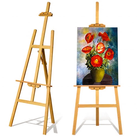 Wooden Folding Easel