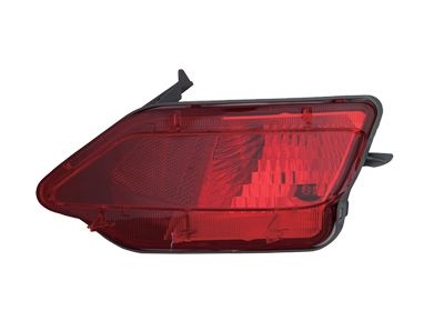 Combination Tail Light 5473930 Van Wezel 5473930