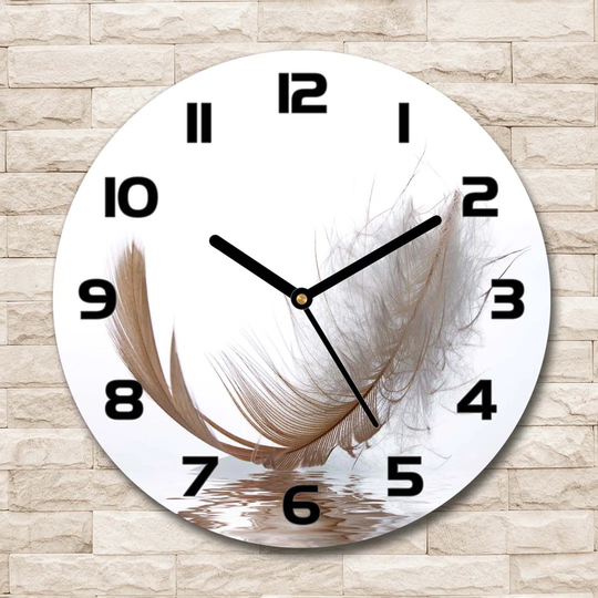 Januisz 30cm Silent Wall Clock
