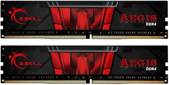 G.Skill Aegis DDR4 16 GB PC 3200 CL16 KIT (2 x 8 GB)