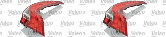 Rear light set SET_043892 Valeo SET043892