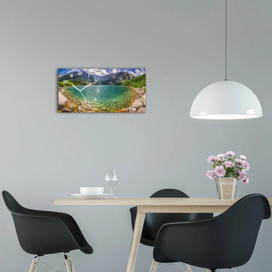 Jasniel Silent Wall Clock