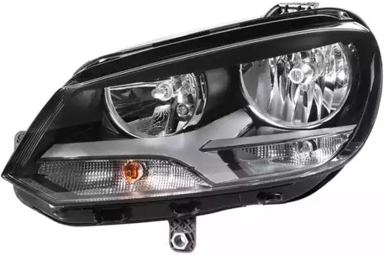 Headlight 1EJ010750-321 by Hella Right