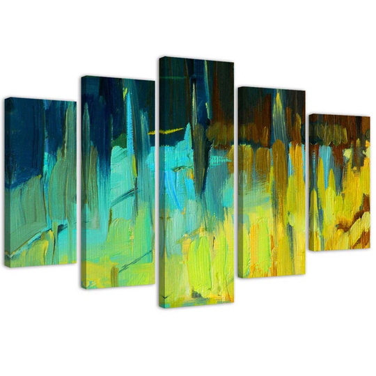 Canvas Print Abstract