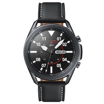 Samsung Galaxy Watch3 (SM-R840) 45mm WiFi - Aqua Black