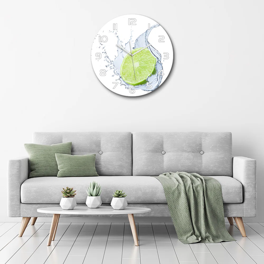 Johnte 60cm Silent Wall Clock
