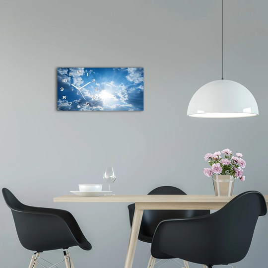 Jashona Silent Wall Clock