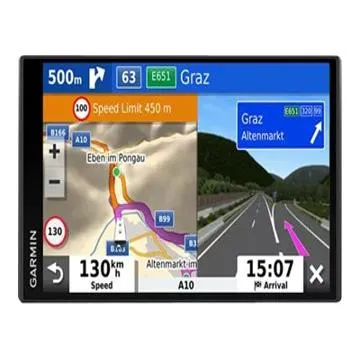 Garmin Camper 780 GPS navigator 6.95