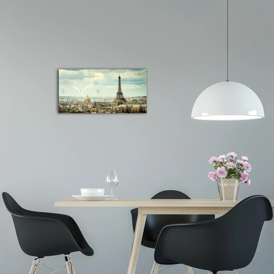 Jentree Silent Wall Clock