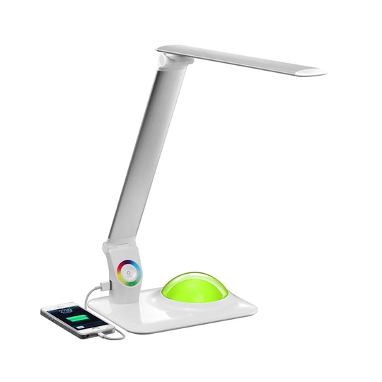 Coddington RGB LED 47cm Desk Lamp
