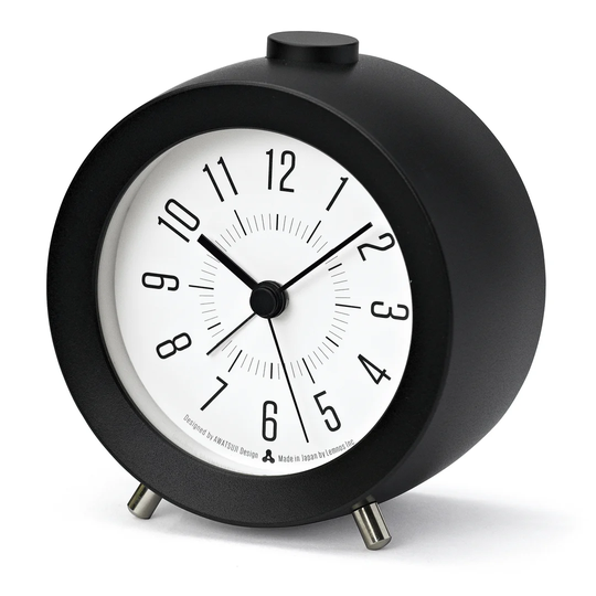 Harshbarger Mantel Clock