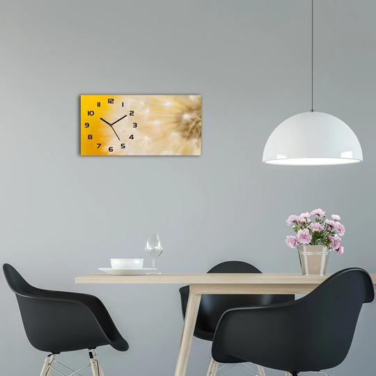 Jennean Silent Wall Clock