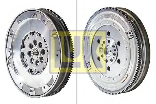 LuK 415040810 Dual Mass Flywheel Clutch Without Bolts