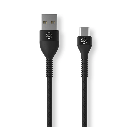MIXX USB Type C to USB Cable 3m - Black