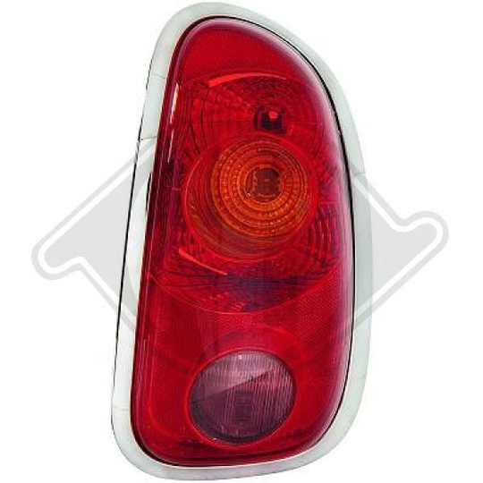 Tail light 1207090 Diederichs 1207090
