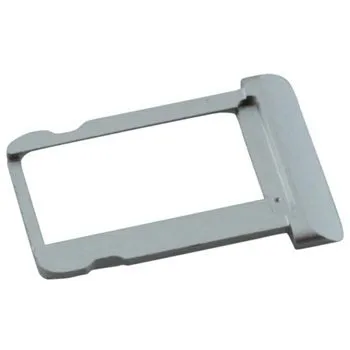 iPad 2, iPad 3 SIM Card Holder - Silver