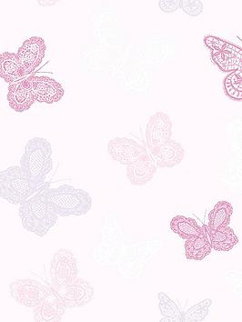Superfresco Easy Butterfly Wallpaper