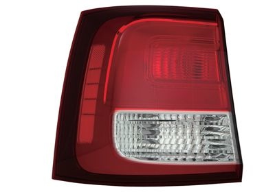 Combination Tail Light 8388931 Van Wezel 8388931