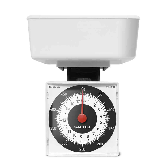Salter Dietary Mechanical Scale