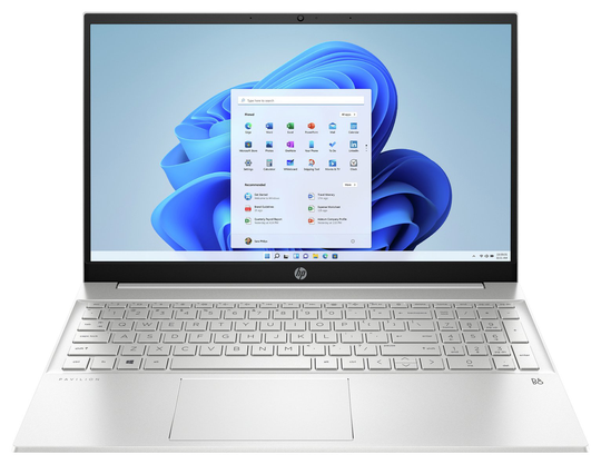 HP Pavilion 15.6in Ryzen 3 4GB 256GB Laptop - Silver