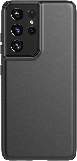tech21 Evo Slim for Samsung Galaxy S21 Ultra 5G - Charcoal Black