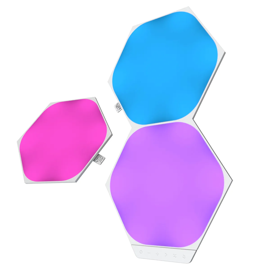 Nanoleaf Shapes Hexagons Expansion Pack - 3 Panels