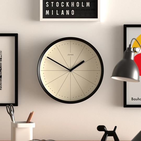 Heartbeat 30cm Wall Clock