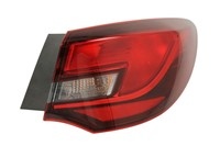 Combination Tail Light ORIGINAL PART 044958 Valeo 044958