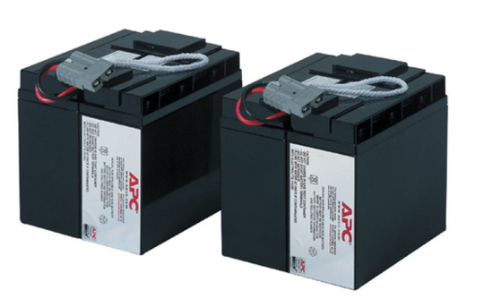 APC RBC55 Replacement Battery Cartridge #55
