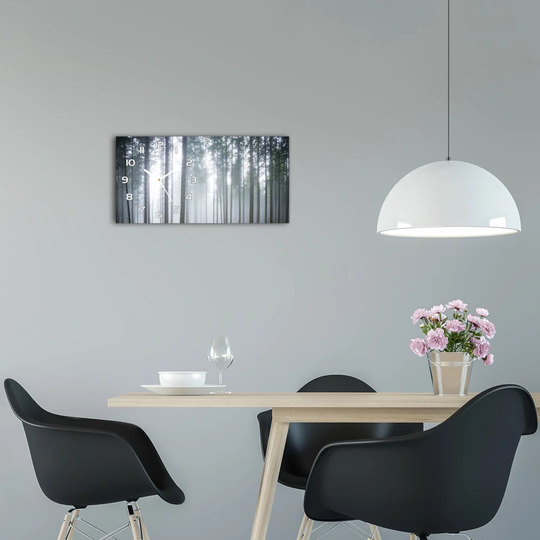 Janeene Silent Wall Clock