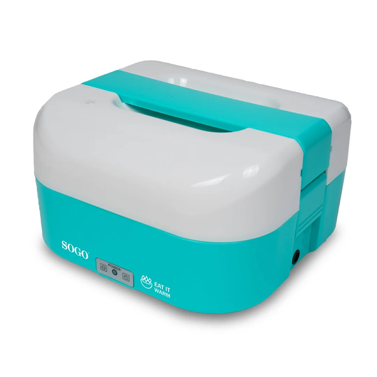 1.6 L Lunch Box Electric Cooler