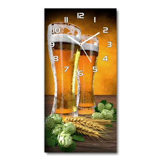 Ipolito Silent Wall Clock