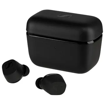 Sennheiser CX True Wireless Stereo Earphones - Black