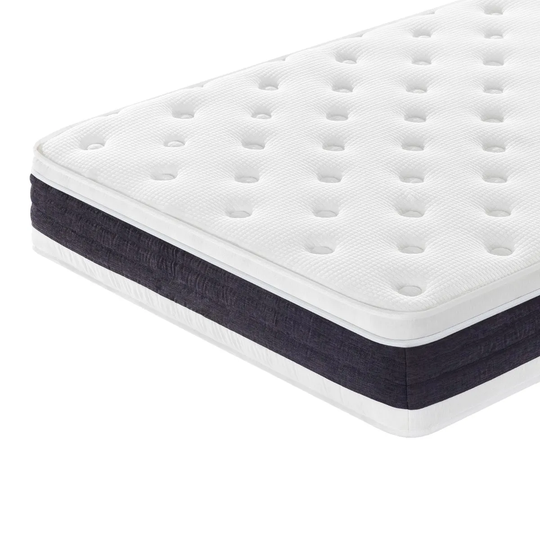 Limoge Tranquil Small Double Cool Gel Memory Foam Pocket Sprung Mattress