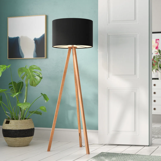 Trivet 159cm Tripod Floor Lamp