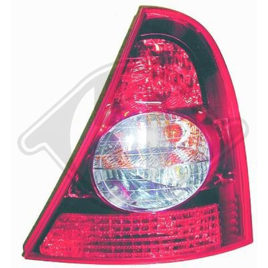 Tail light 4413190 Diederichs 4413190