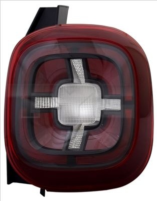 Tail light 11-14890-01-2 TYC 1114890012