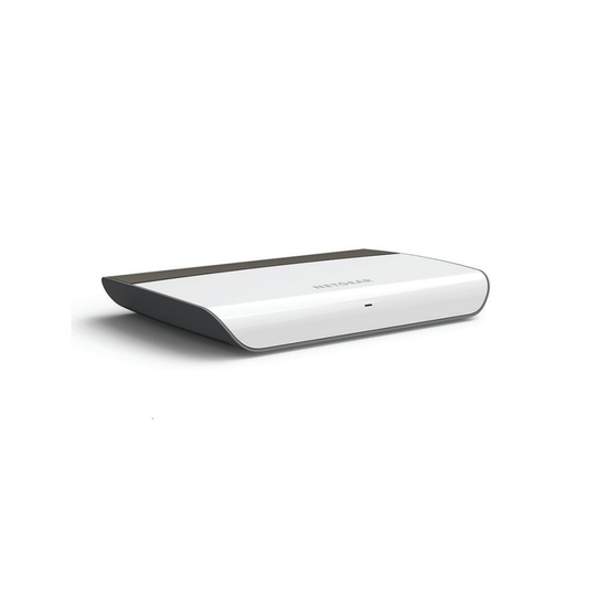 Netgear GS908E Managed Gigabit Ethernet (10/100/1000) Black, White