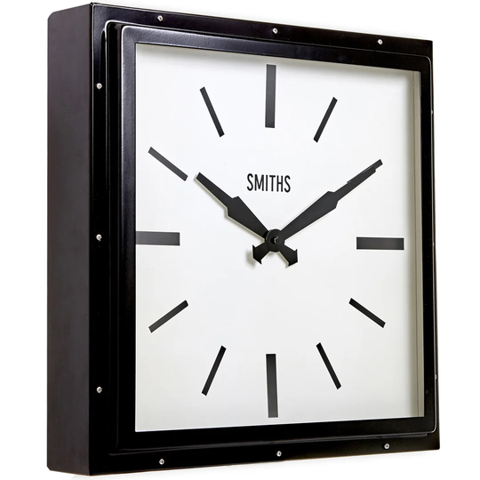 Smiths Wall Clock