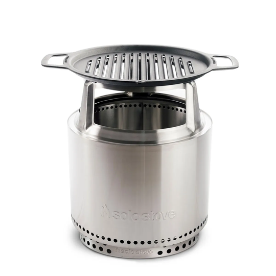 Solo Stove Bonfire Cooking Bundle