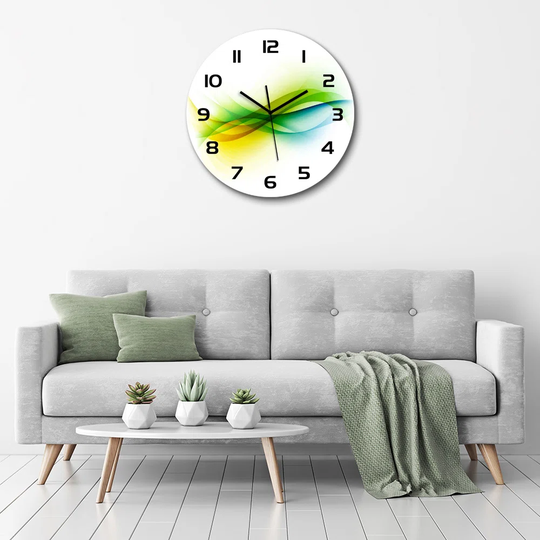 Jourdyn 60cm Silent Wall Clock