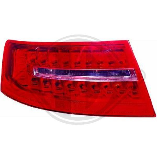 Tail light 1027093 Diederichs 1027093