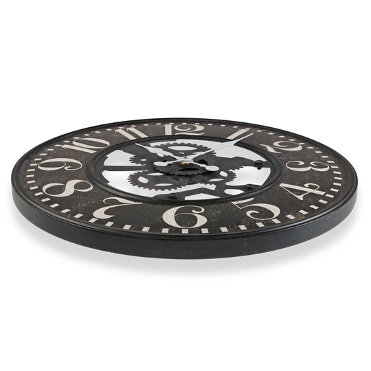 Terramuggus 59cm Silent Wall Clock
