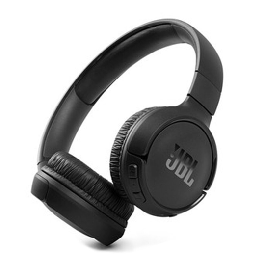 (black) Wireless Bluetooth Headphones with JBL T510BT